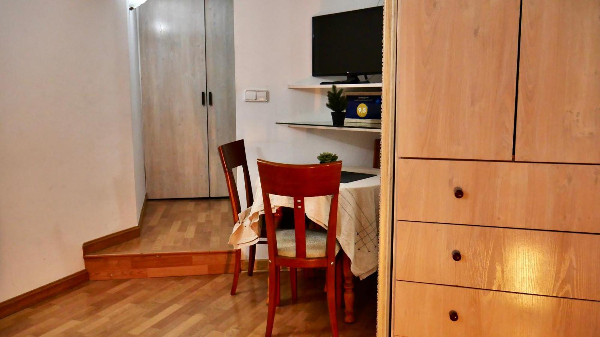 Apartamento Centrico Madrid Gran Via - Sol Exterior photo